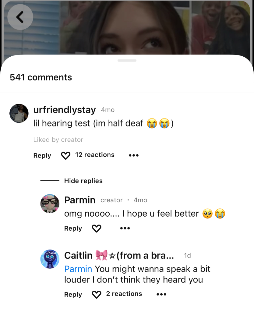Chat media