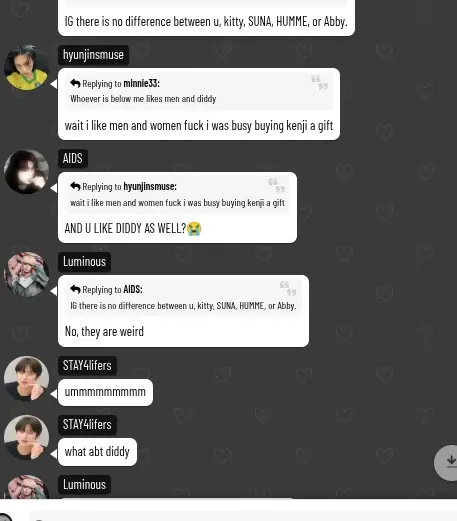 Chat media