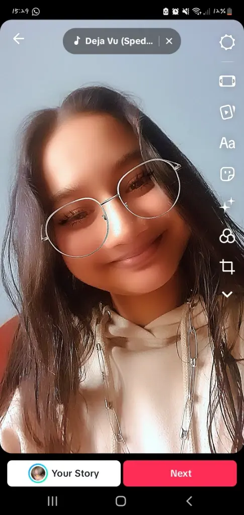 Chat media