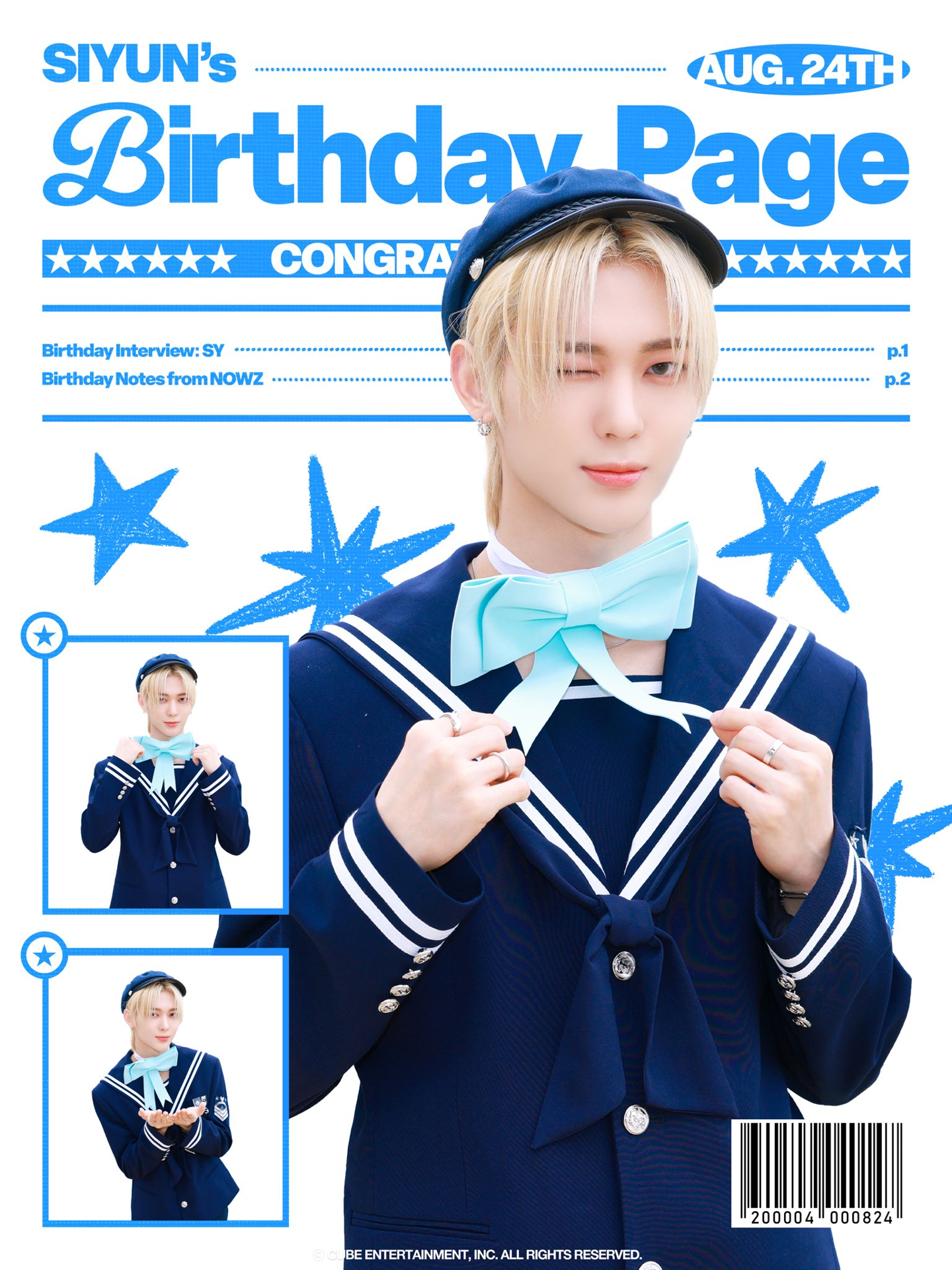 AAAHHHH WAIT HAPPY BDAY 2 MY BOY FROM !!!! ٩(ˊᗜˋ*)و 🎉 is this my sign 2 contribute photos 4 him,,,, yes! stan gaiz thx