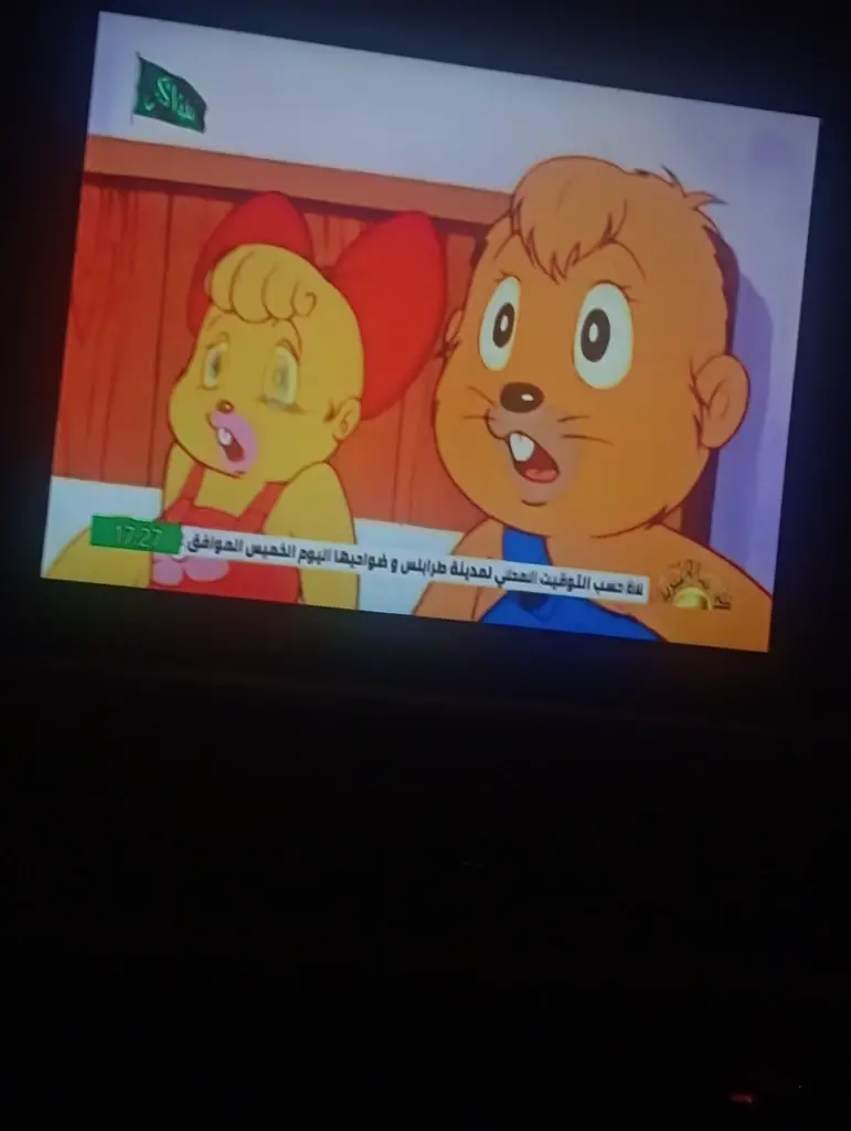 Chat media
