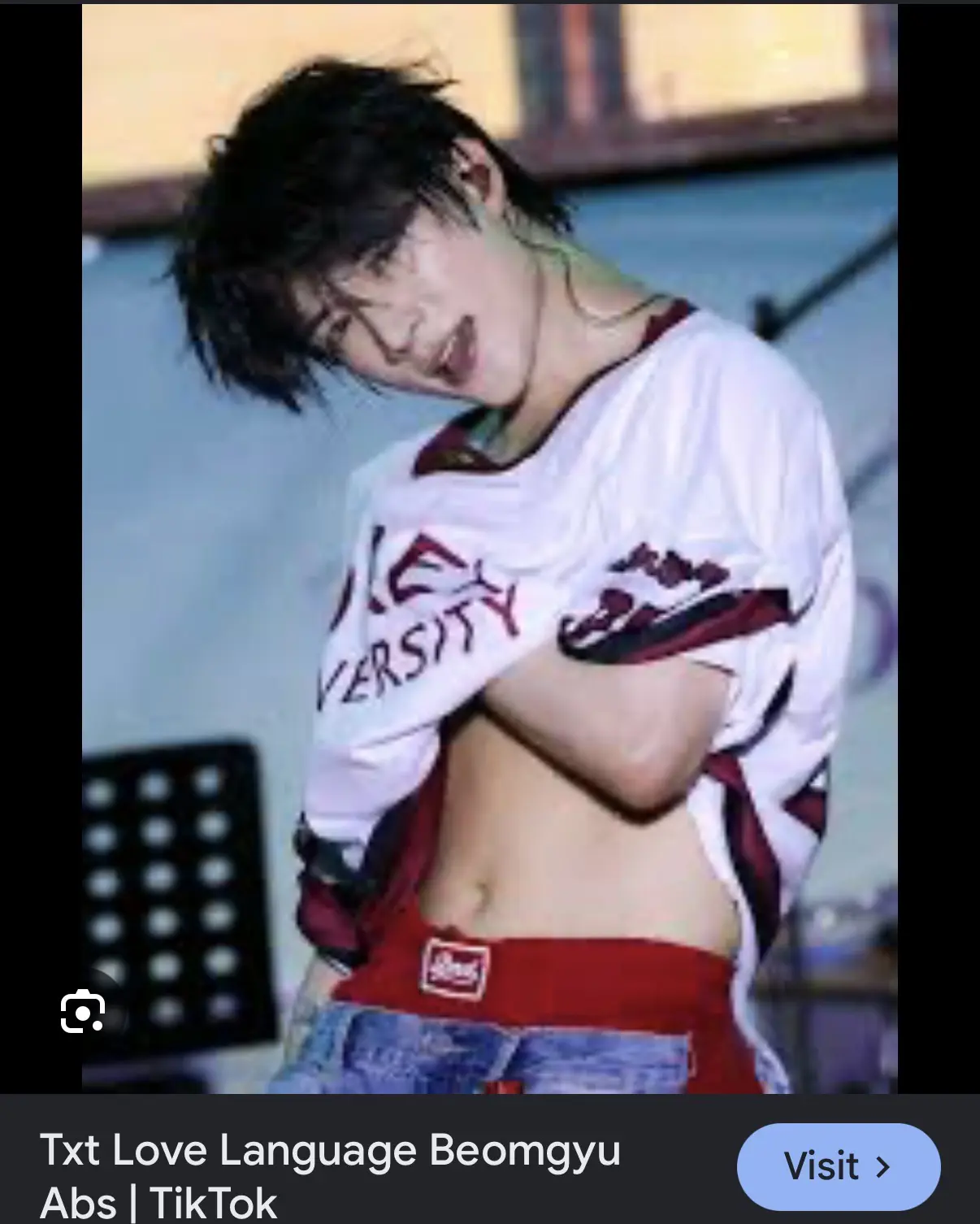 I love but what abs😔🙏