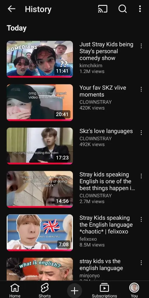 Chat media