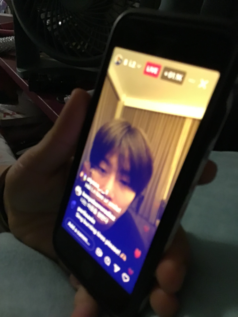 Chat media