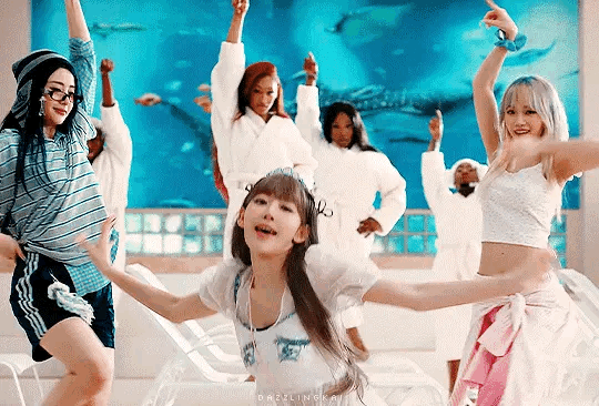 Finish The Lyrics “Act Like An Dress Like Crazy…..”