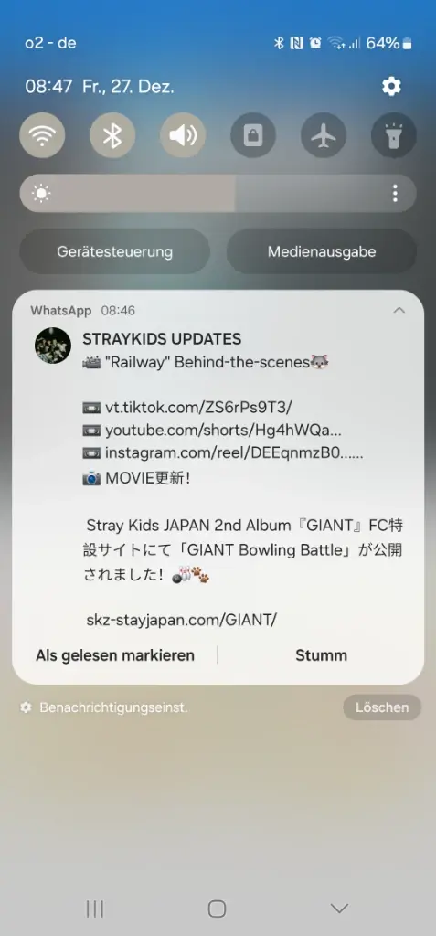 Chat media