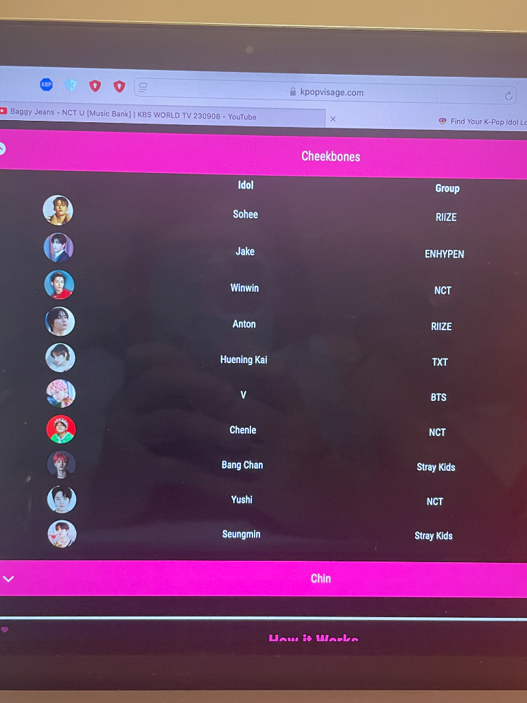 Chat media