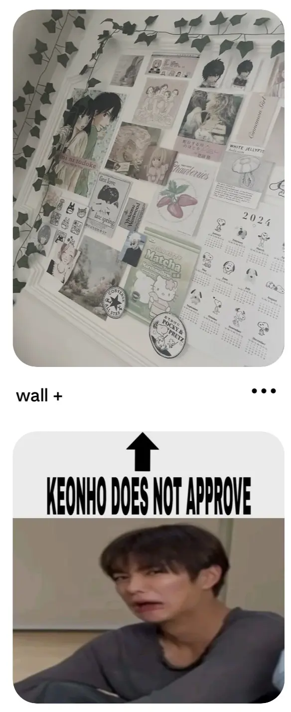 I guess doesn’t like posters… 🤷🏻‍♀️