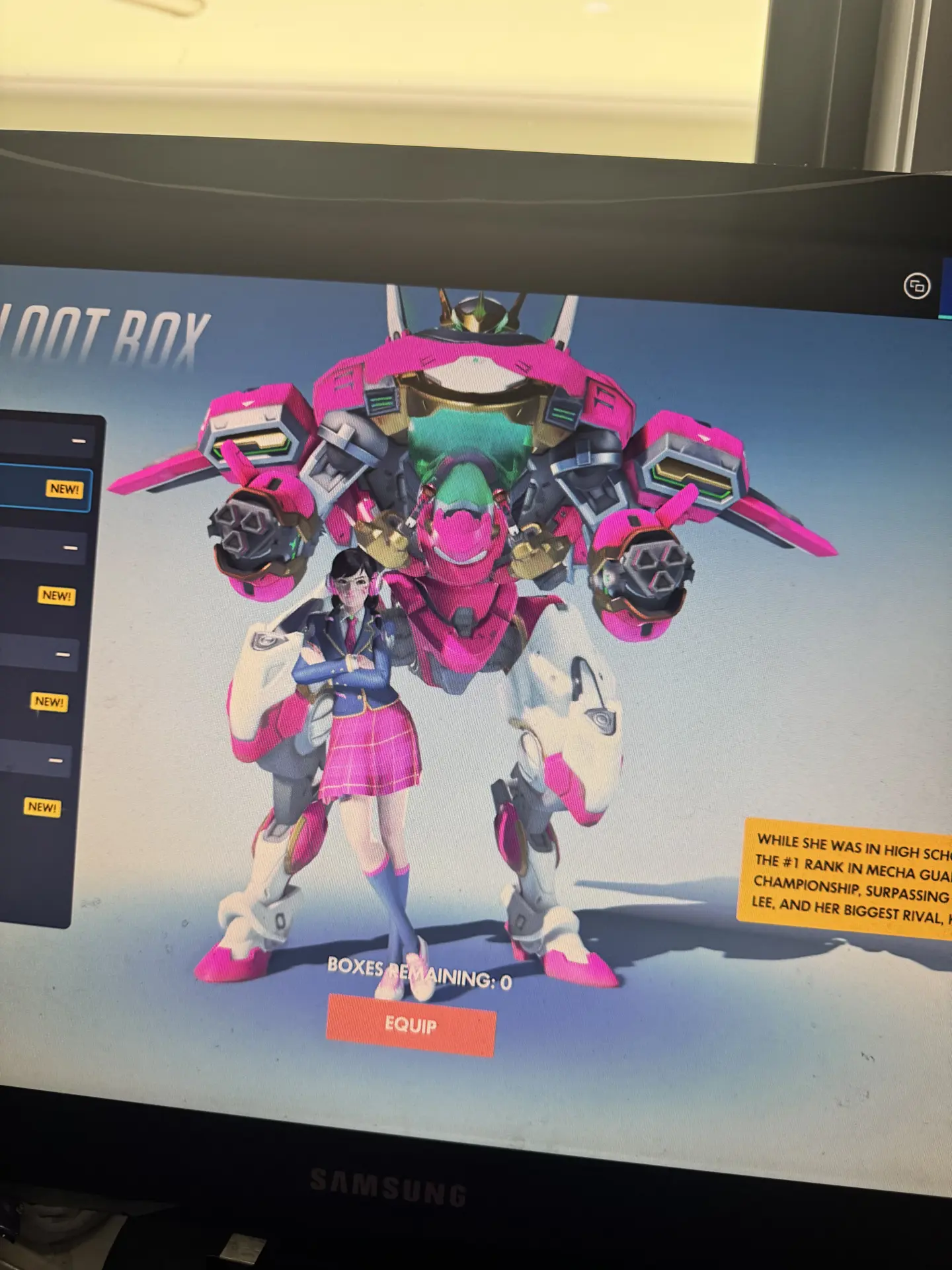 I JUST PULLED ACADEMY DVA OMGOMGOMGOMG