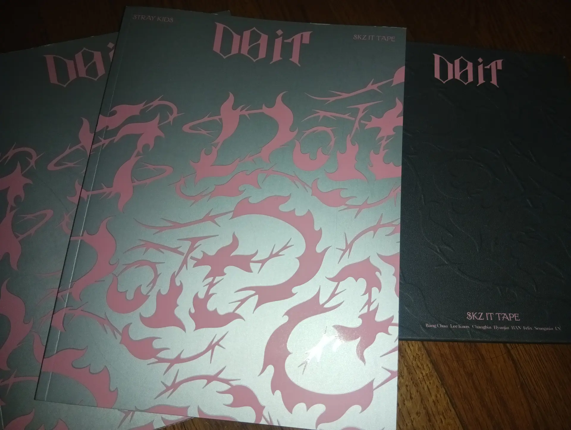 Do It collection so far!!!! (I'm still on the look out for , Felix, and !!)