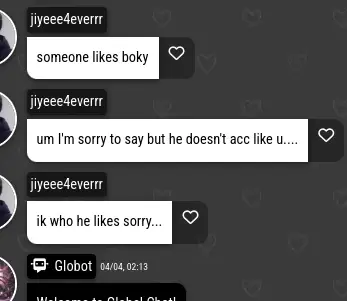 Chat media