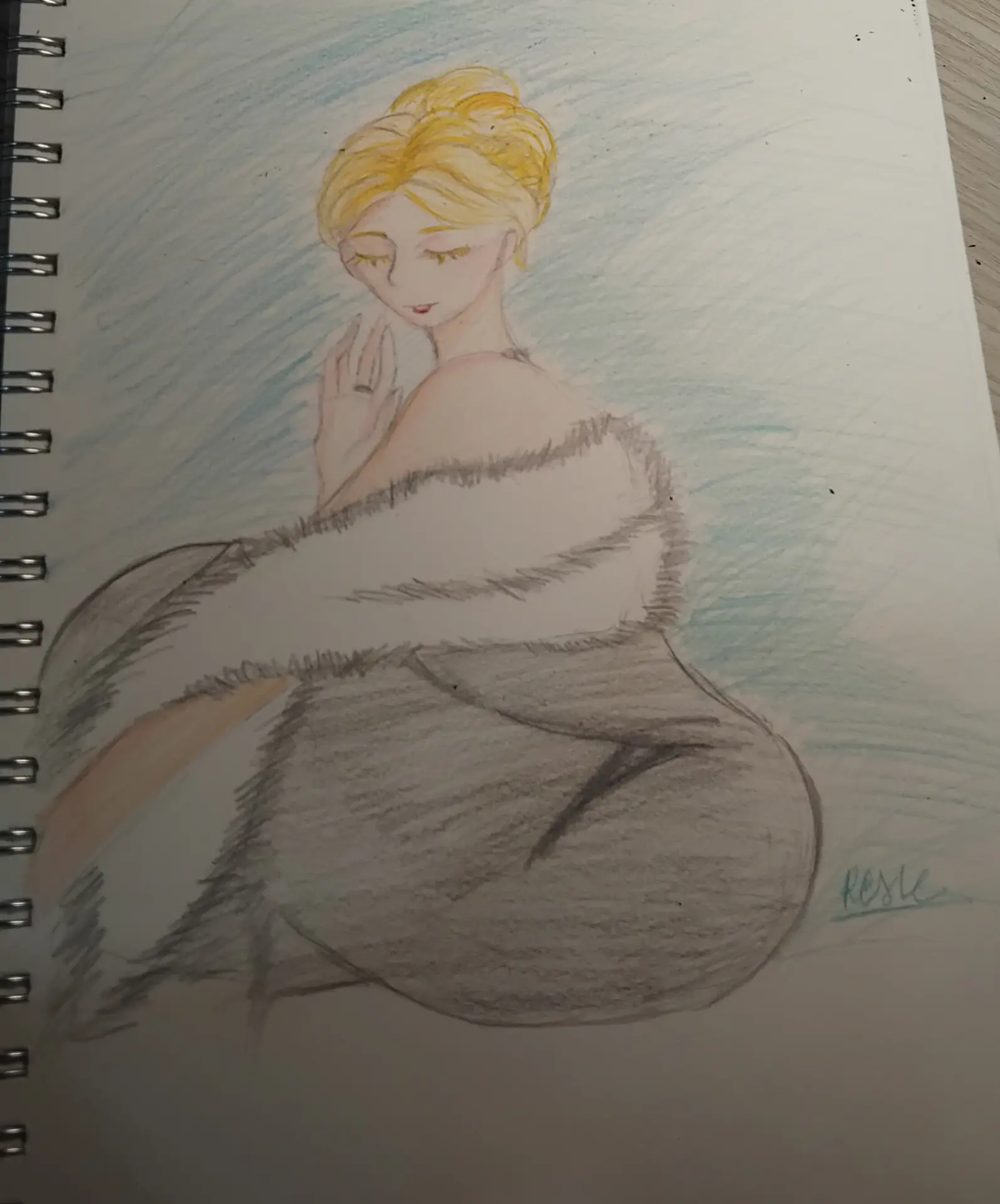 I from veil