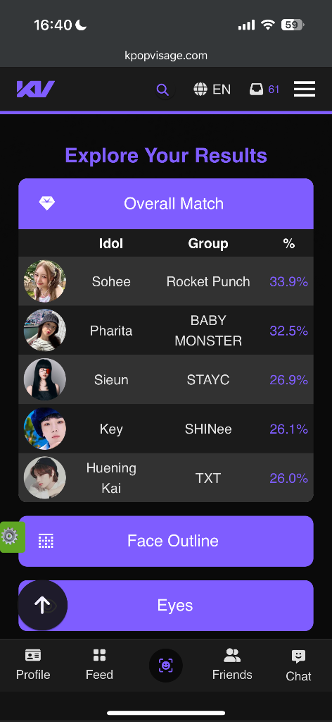 Chat media