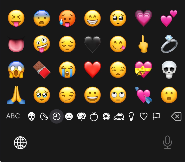 Chat media