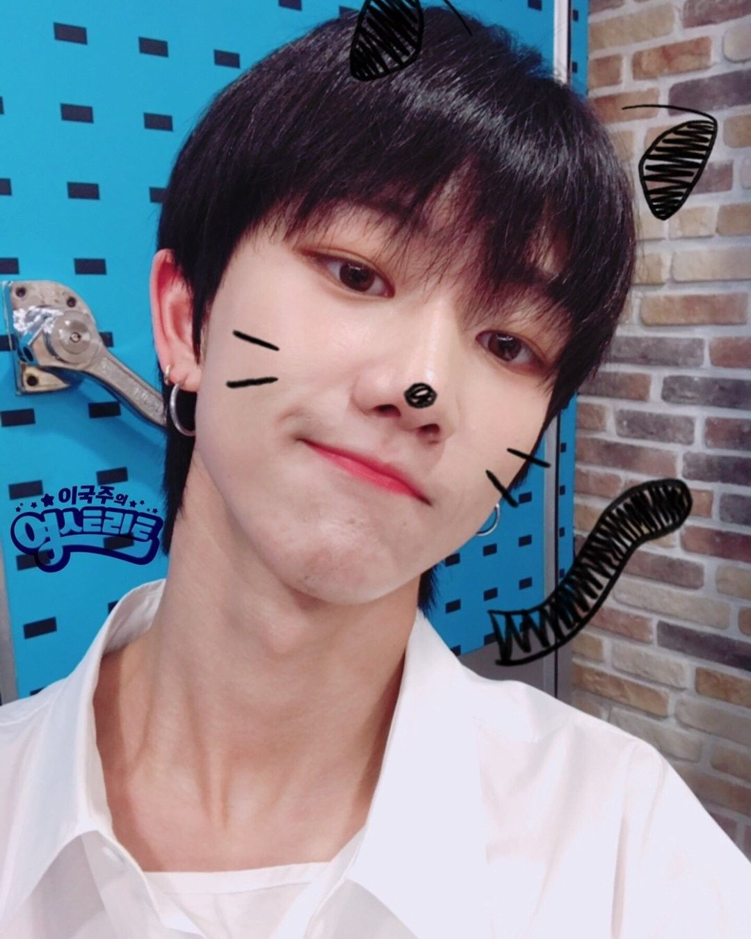 we all have a soft spot in us for predebut <3