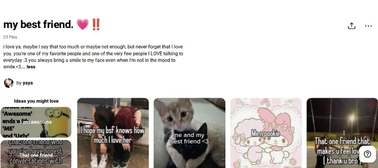 Chat media