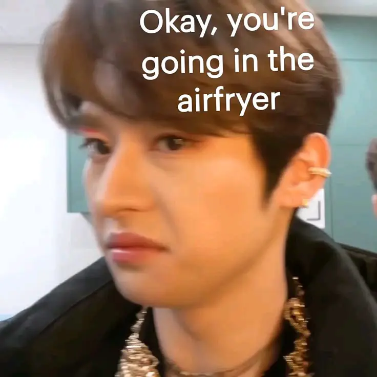 Whenever someone tells me I became a Kpop because of . Me: