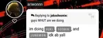 Chat media