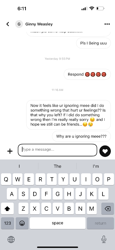 Chat media