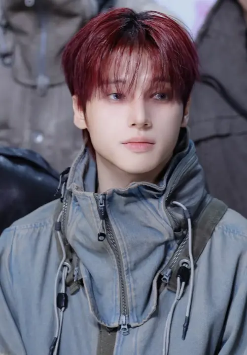 Love how almost all of my biases have had this hair color and I desperately need this color back on them because it was my favorite on all of them (Jay, James, Soobin, Moka, , and all of my other biases that I was…