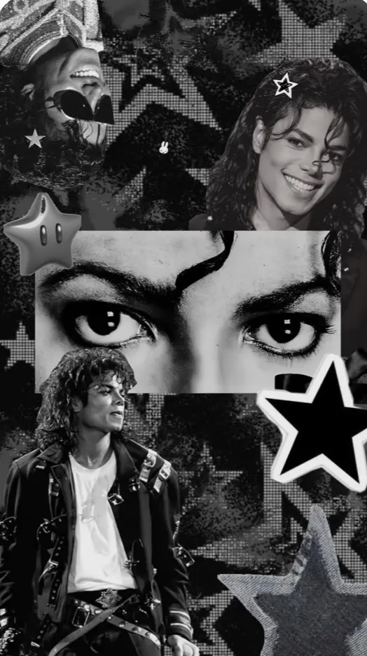 I changed my wall paper is on there!!