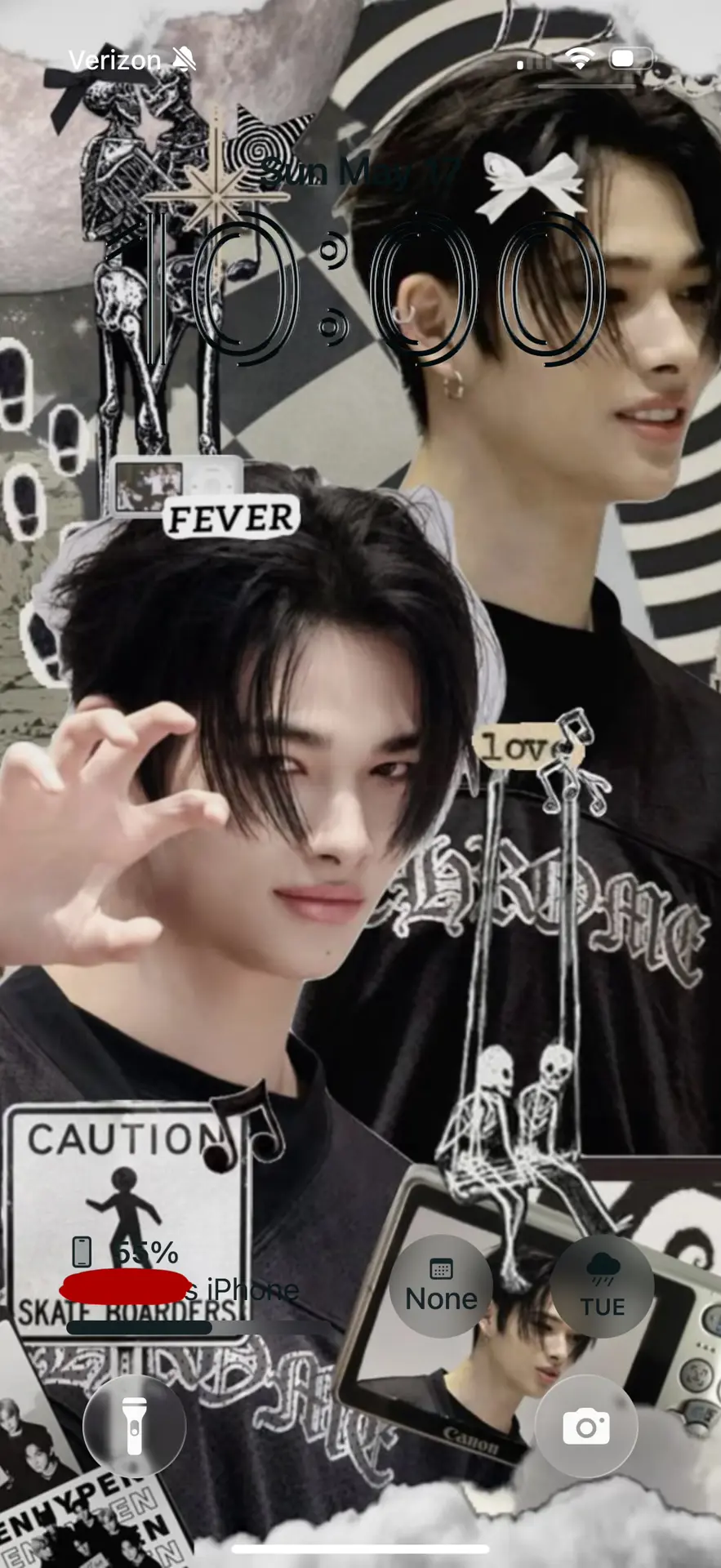 Post media