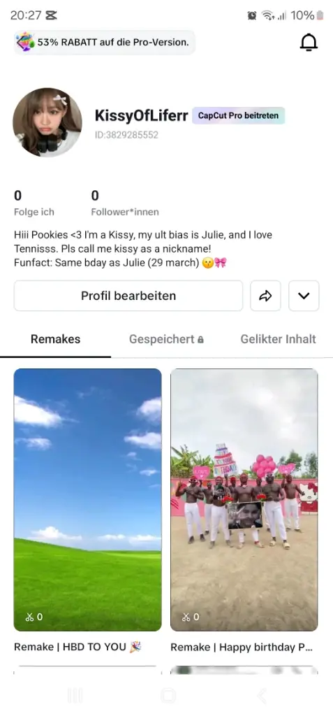Chat media