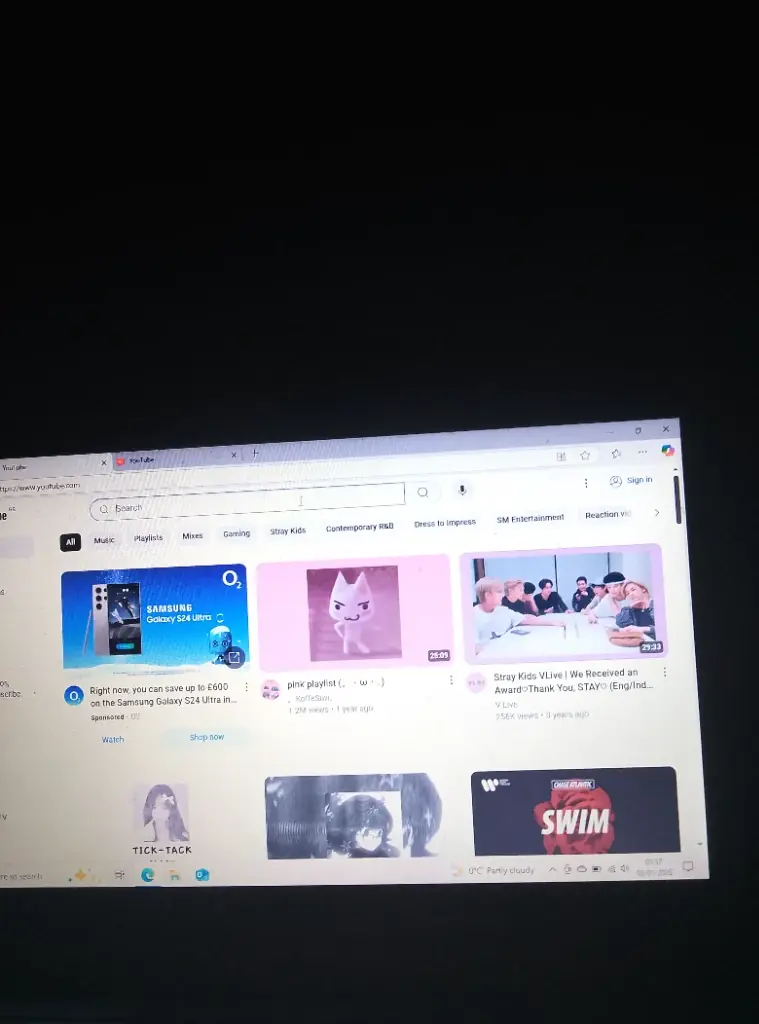 Chat media