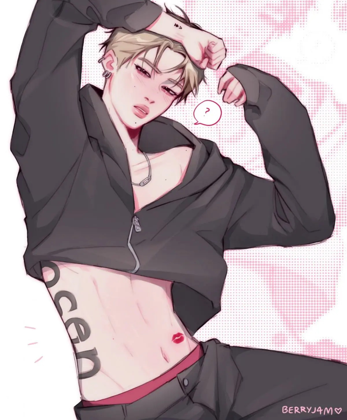 Here’s some Niki art! Credits to Jam♡ On pin!