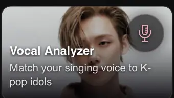 W-w-WHAT? WE CAN NOW compare our voice to them yo this is gonna be lit 🔥 I’m so shocked I wonder if I get Felix cuz my voice isn’t high pitched 😭🙏