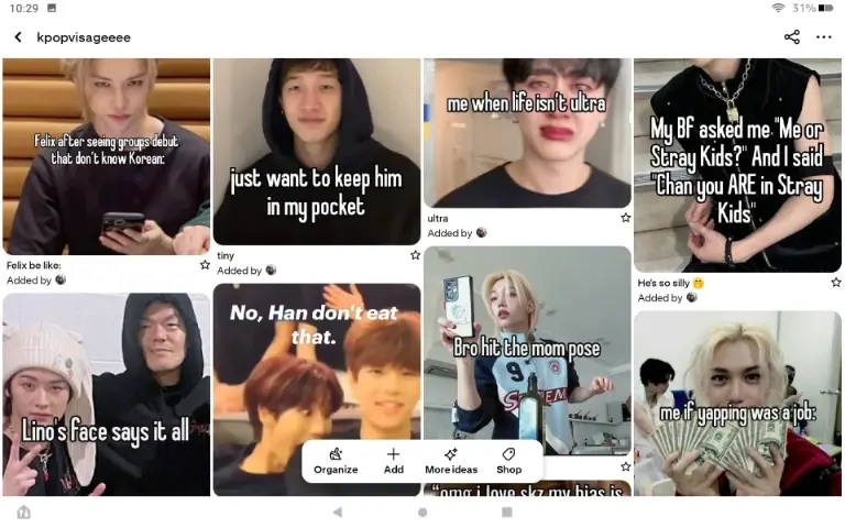 Chat media