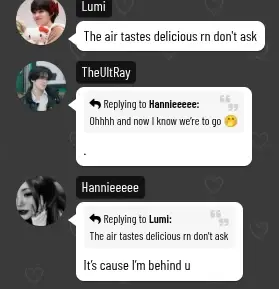 Chat media