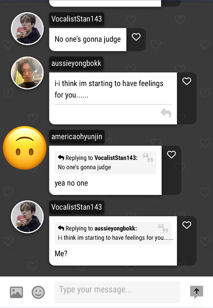 Chat media