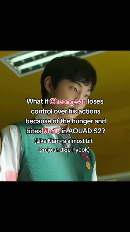 knowing that nam-ra almost attacked on-jo and su-hyeok is crazy to me. what if cheong- does the same??? this is scary to think about ngl