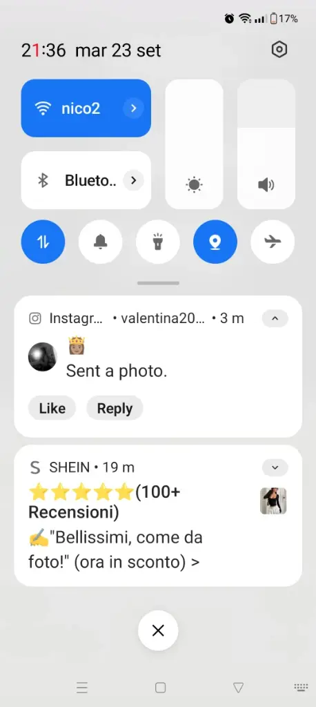 Chat media