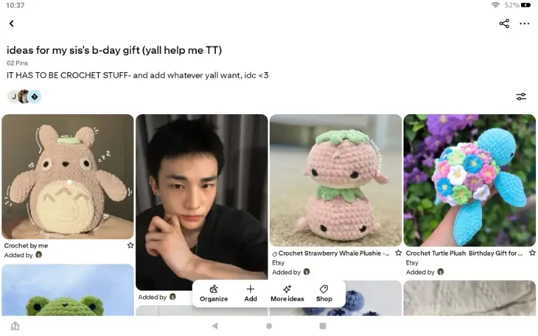 Chat media