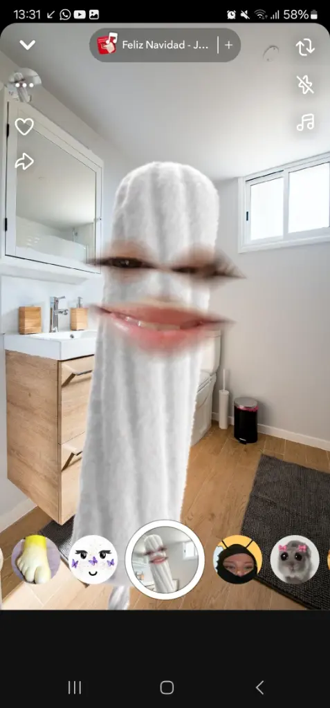 Chat media
