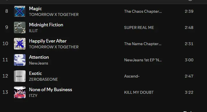 Okkie so I'm a bit curiousssss... What aesthetic shld I follow (Or suits me the best) based on my playlistsss? Also ngl cuz my exams are ending and cuz I gotta impress my ykk? ( Also cuz I want to feel…