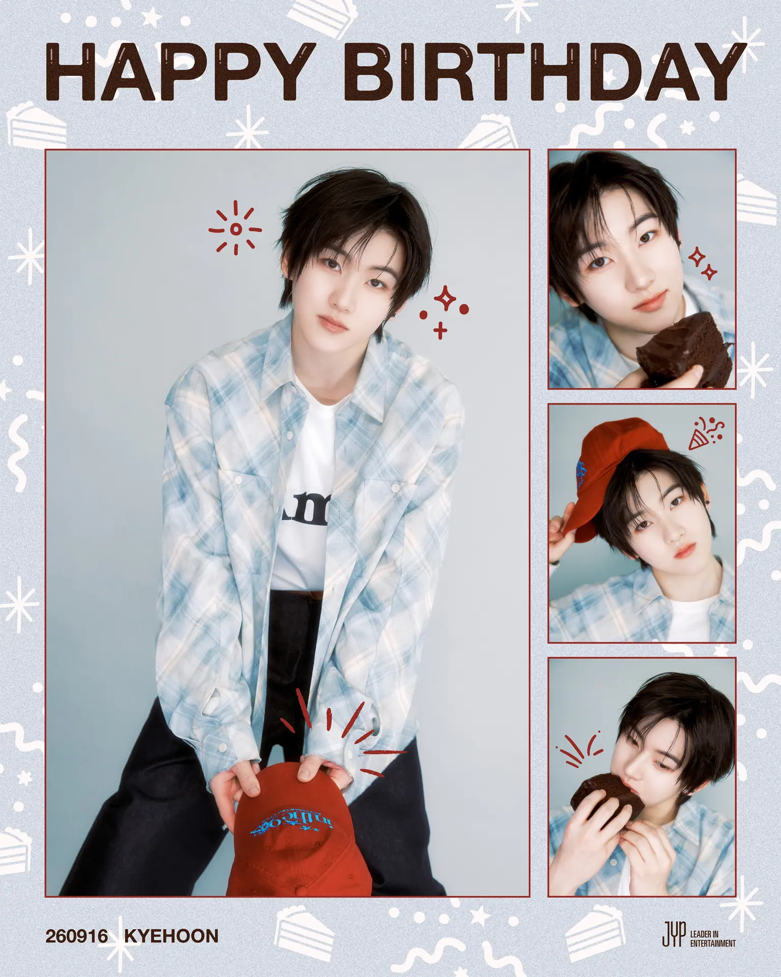 HAPPY BDAY 2 MY BEST LEADER OF RRAAAAHHHHHH!!!!!! THATS MY BOY EVER!!!!!!!!!!!!!!!! 💗💗 guys i love sm u dont get it im watching their kickdoong mascot introduc…