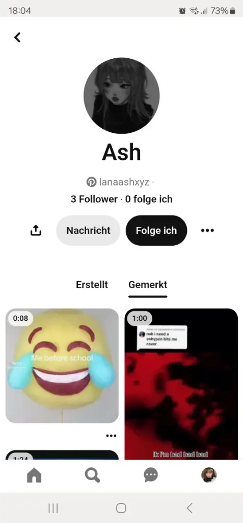Chat media
