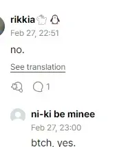 Chat media
