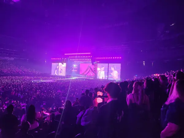Born Pink World Tour