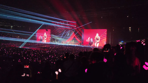 Born Pink World Tour