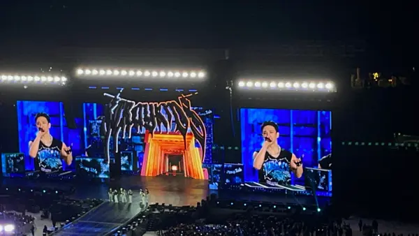 DOIMINATE STRAY KIDS WORLD TOUR