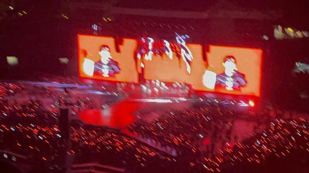 DOIMINATE STRAY KIDS WORLD TOUR 2
