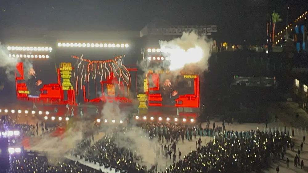 DOIMINATE STRAY KIDS WORLD TOUR 1