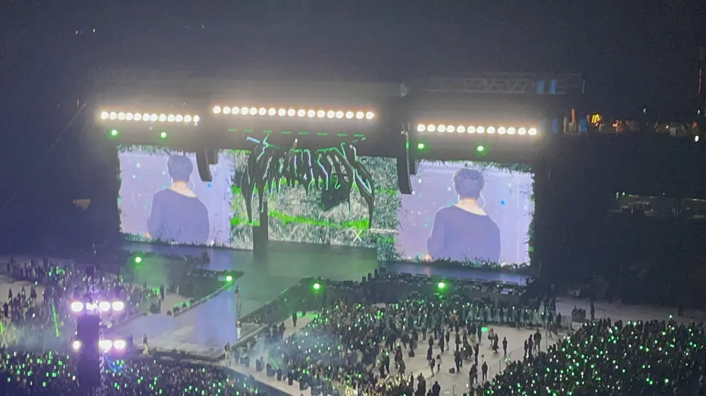 DOIMINATE STRAY KIDS WORLD TOUR 4