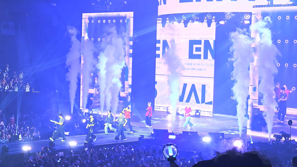 ENHYPEN WALK THE LINE World Tour