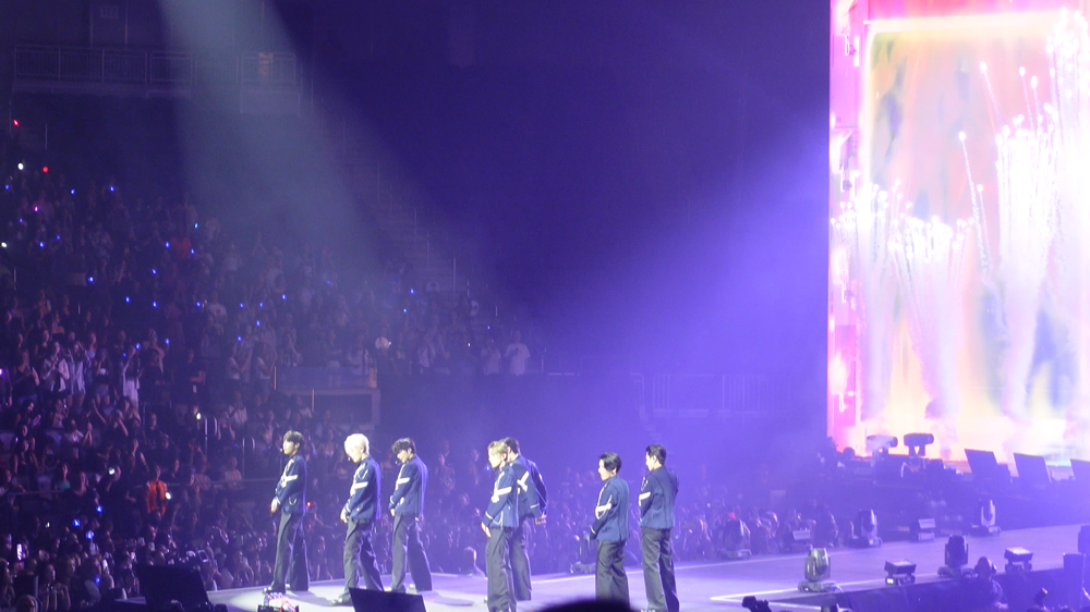 ENHYPEN WALK THE LINE World Tour 2