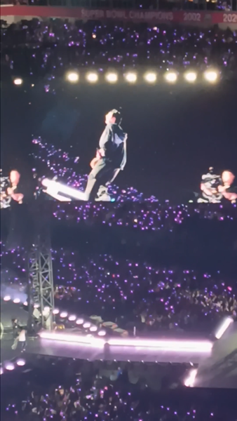 BTS ARIRANG World Tour